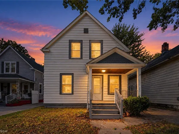 3658 E 55th St, Cleveland, OH 44105