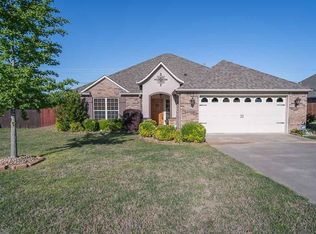 12115 Sycamore St, Fort Smith, AR 72916