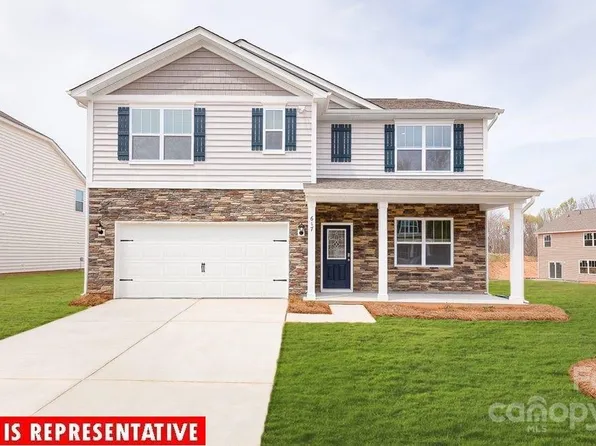 2005 Vanderlyn St, Monroe, NC 28112