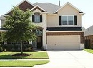3143 Double Jack Ct, Spring, TX 77373