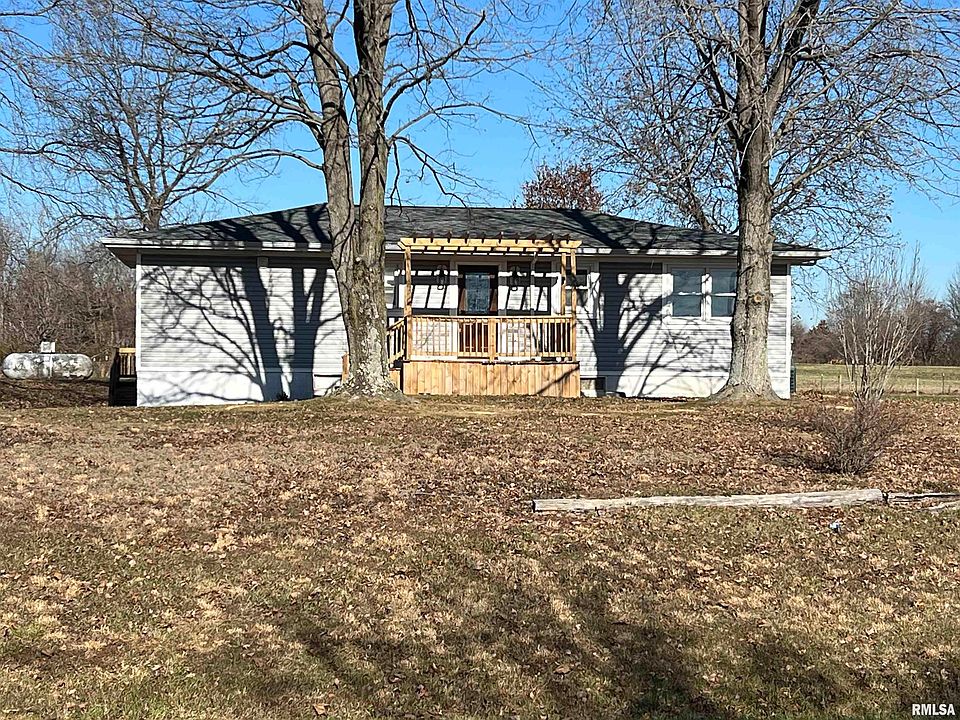 121 County Highway 16, Xenia, IL 62899 Zillow