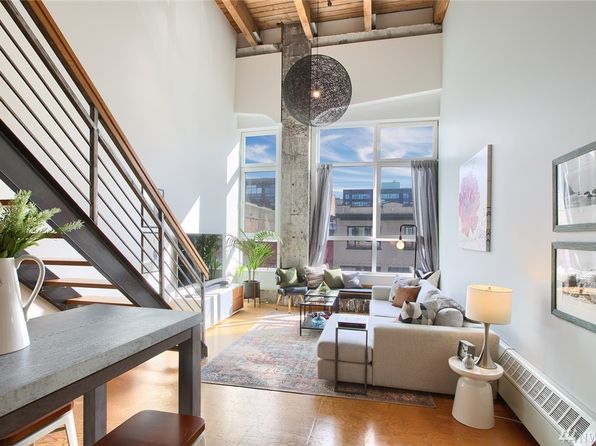 Loft Style Seattle Real Estate 8 Homes For Sale Zillow [ 446 x 596 Pixel ]