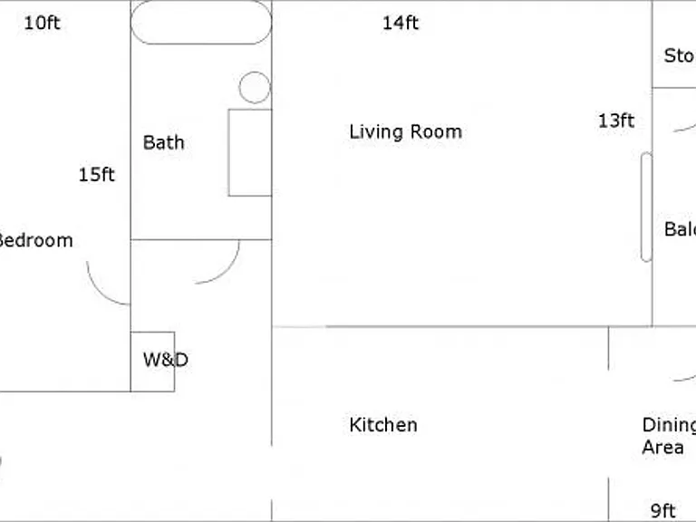 Kruse Villa Apartments — Photo 14