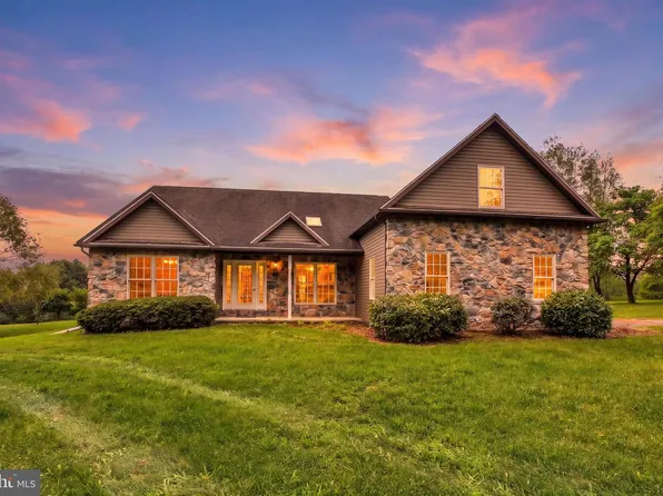 888 Battle Ridge Rd, Mc Connellsburg, PA 17233