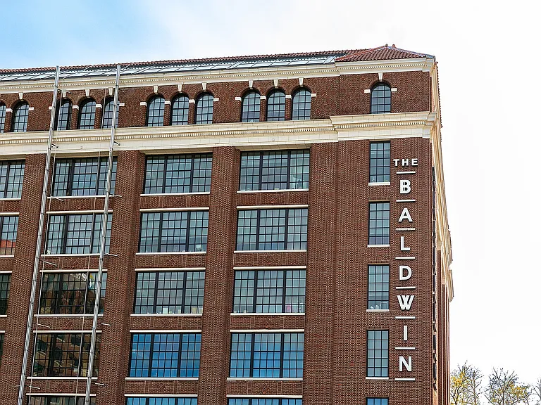 Baldwin Exterior