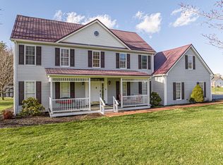 18490 John Ashley Dr, Abingdon, VA 24211