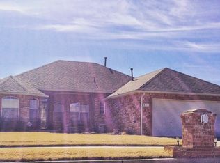 632 SW 159th St, Oklahoma City, OK 73170
