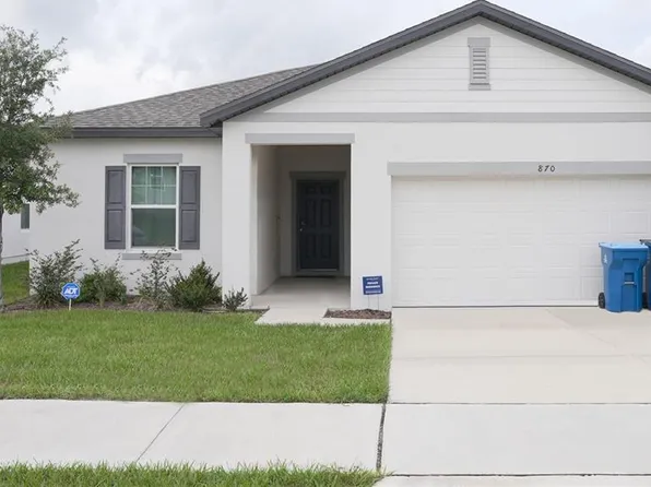 870 BALLANTYNE DR, LAKE WALES, FL 33898