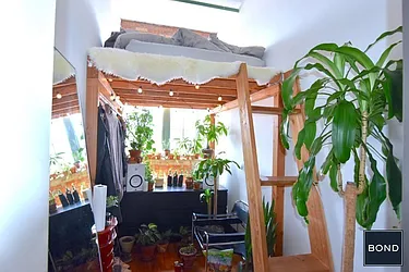 Rented by Bond New York