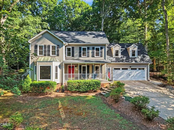 4113 Les Arbres Dr, Apex, NC 27539