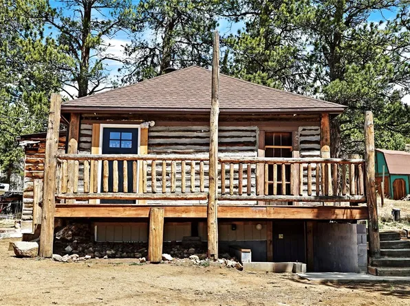 2275 Shelton Drive, Bailey, CO 80421