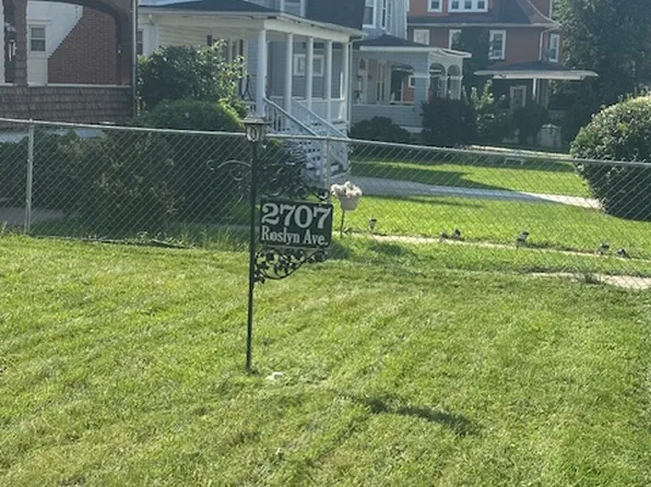 2707 Roslyn Ave, Baltimore, MD 21216