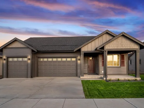 5785 S Sherri Lea Rd, Spokane, WA 99224