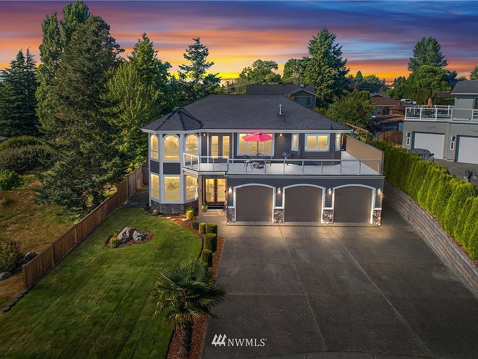 3133 Meeker Avenue NE, WA 98422 Zillow