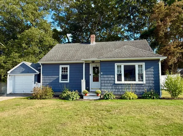 6 Lakeside Dr, Dudley, MA 01571