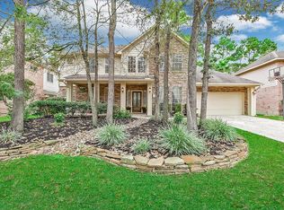 18 N Goldenvine Cir, Spring, TX 77382
