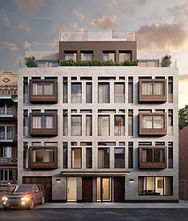 91 Diamond Street in Greenpoint
