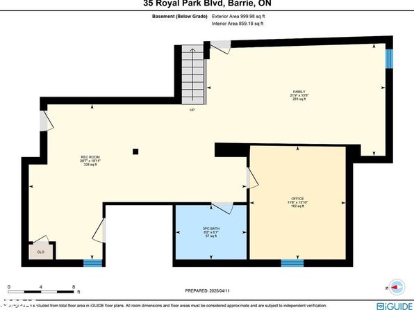 35 Royal Park Blvd, Barrie, ON L4N 6M8