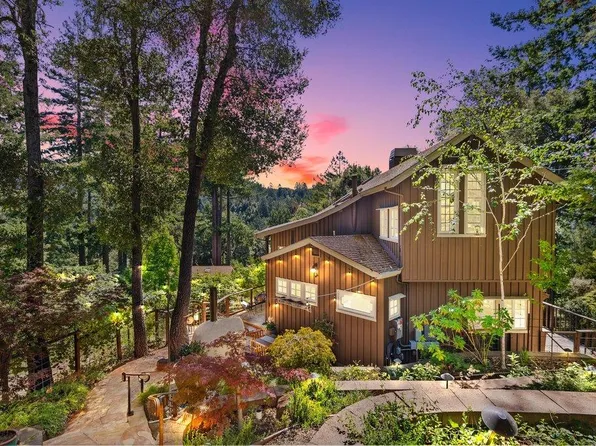 2030 Sparrow Valley Rd, Aptos, CA 95003