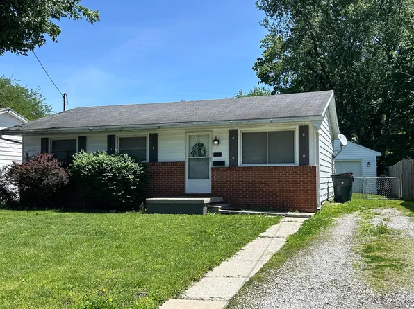 466 Clinton St, Marion, OH 43302