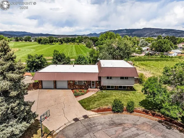 127 Circle Dr N, Canon City, CO 81212