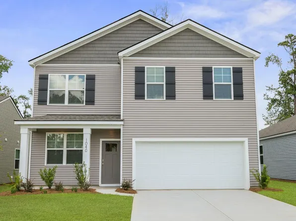 1040 Forrest Creek Dr, Summerville, SC 29483