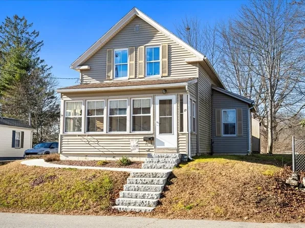 39 Forest St, North Brookfield, MA 01535