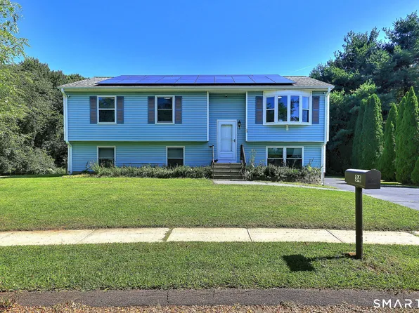 34 Fawn Drive, Meriden, CT 06451