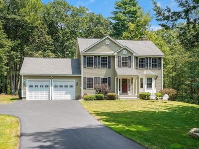 18 Westgate Rd, Mont Vernon, NH, 03057