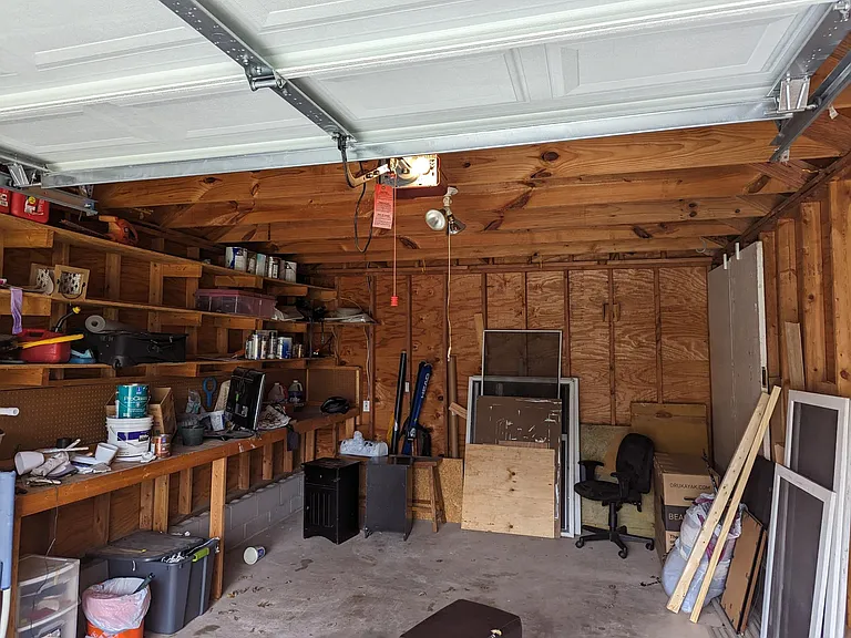 garage