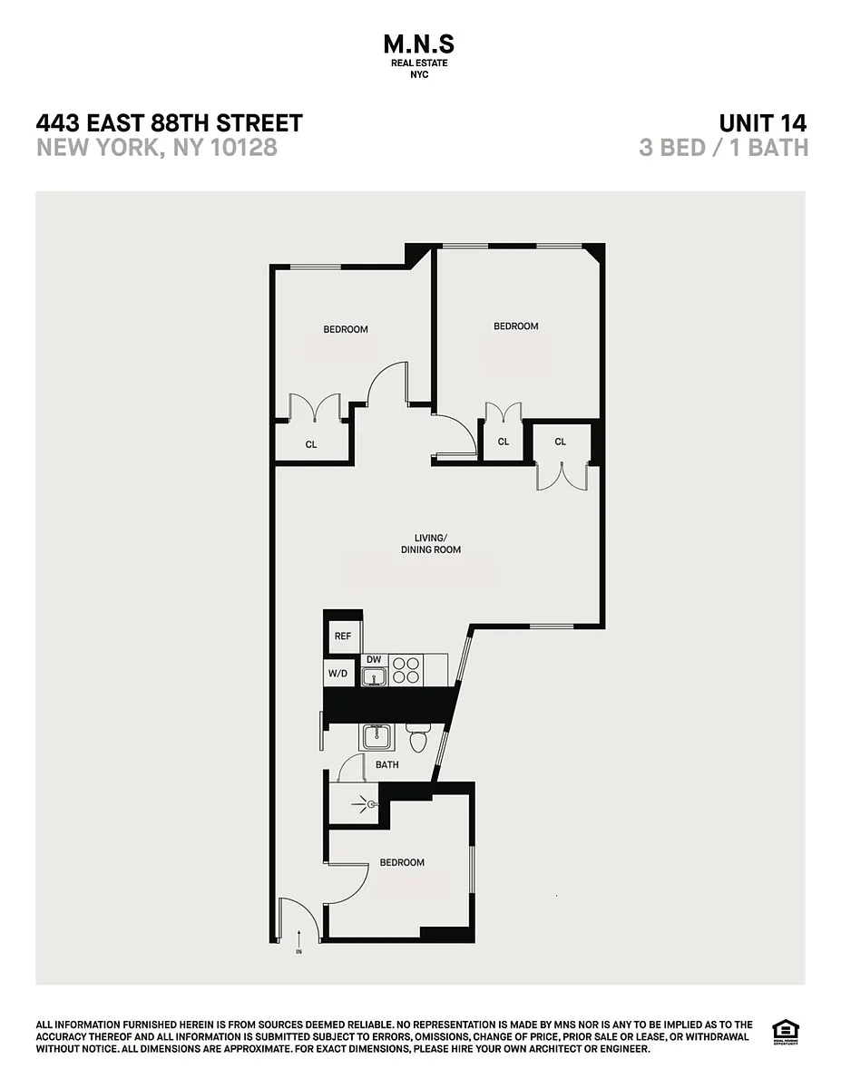 Building Photo - 443 E 88th St #14