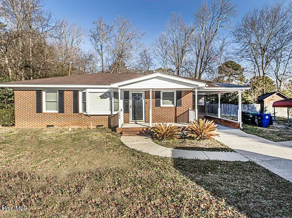 1202 W Howard Avenue, Tarboro, NC 27886