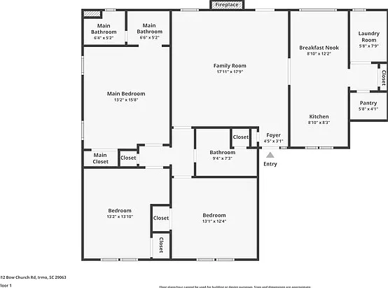 312 Bow Church Rd — Photo 2
