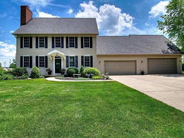 6806 S 25 E, Pendleton, IN 46064