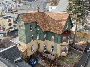 14 Hancock St, Worcester, MA 01610