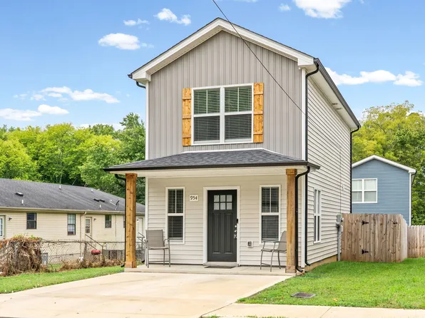 954 Richardson St, Clarksville, TN 37040