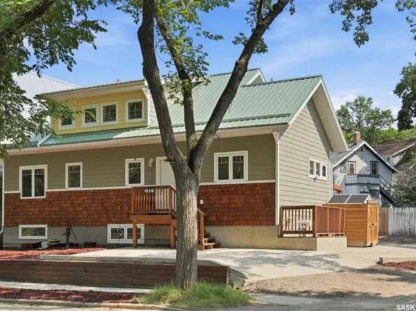 916 Temperance STREET, Saskatoon, SK S7N 0N4