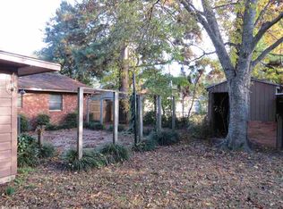 1306 Brentwood Dr, Pine Bluff, AR 71601