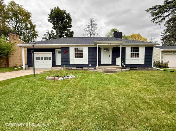 38 Congress Ave, Saginaw, MI 48602