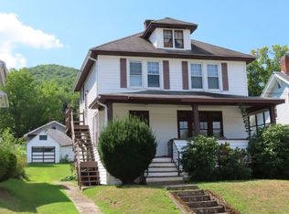 36 Cornen St, Bradford, PA