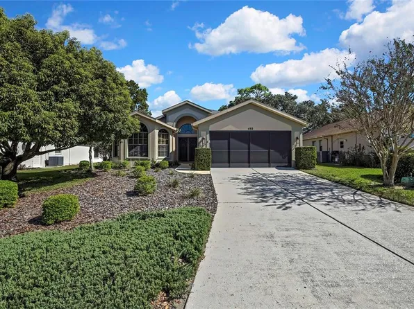 488 Fort Mill Ln, Spring Hill, FL 34609