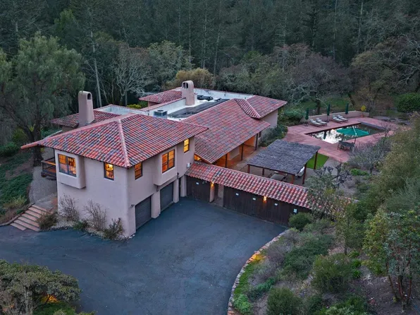 77 Oso Trail, Glen Ellen, CA 95442