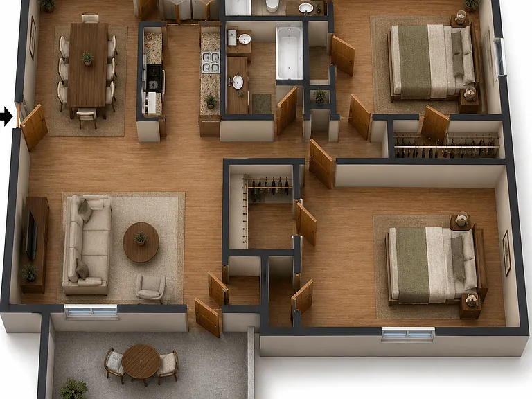 Elevate Apartments — Photo 21