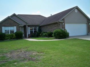 3133 Silverton St, Springdale, AR 72764