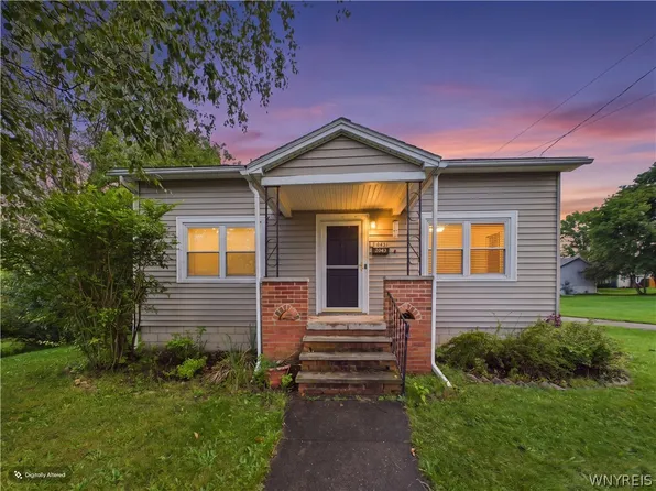1043 Brook St, Olean, NY 14760