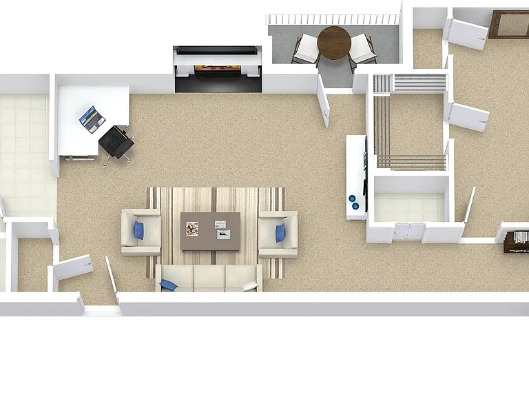 The Meadows Apartment Homes KS — Photo 47