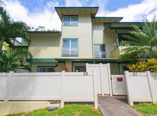 92-1270 Kikaha St APT 52, Kapolei, HI 96707