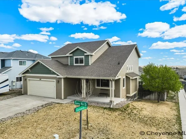 1501 Sunny Hill Dr, Cheyenne, WY 82001