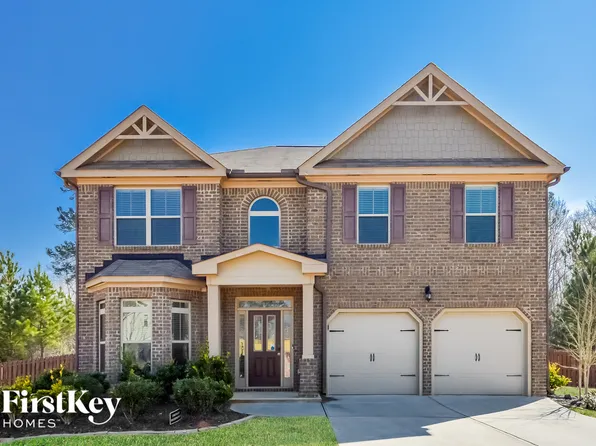 1707 Carolina Pl SE, Conyers, GA 30013