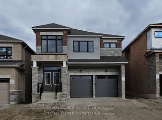 5 Abbey Cres, Barrie, ON L9J 0B7